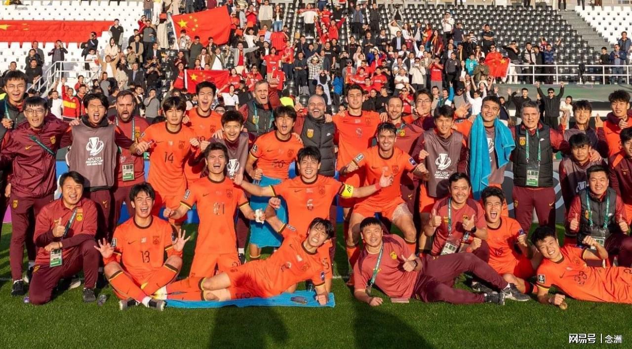 开云-U23国足被看低！董路：可能憋着输把大的 刘建宏：我们特别怕对手