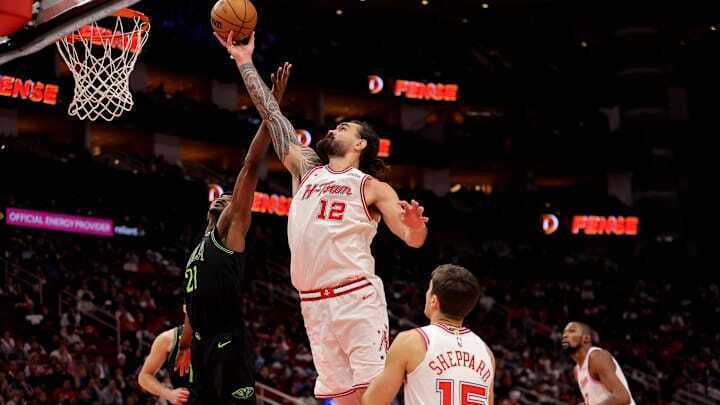 开云官网-情况不容乐观，火箭内线老将可能要到常规赛尾段才会复出？