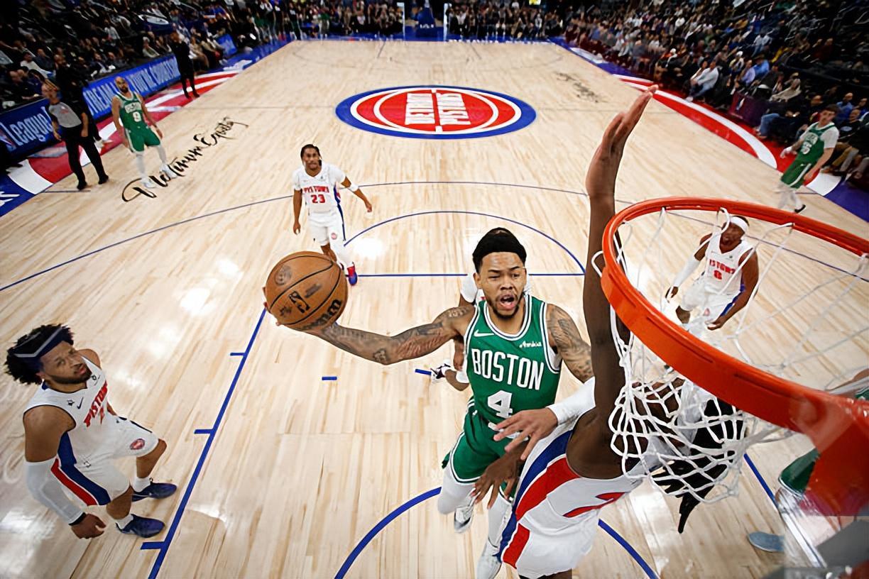 开云APP-神一场鬼N场！凯尔特人留下这位后场大将真是一个双输的决定？