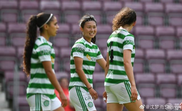 开云官网-沈梦雨破门斩获留洋生涯第二冠：未来会努力做更好