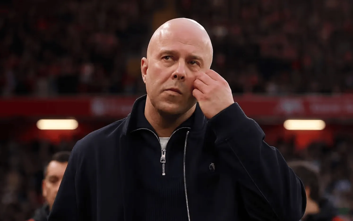 开云体育下载-奥哈拉：如果无法带队拿到欧冠资格，斯洛特百分百会被解雇