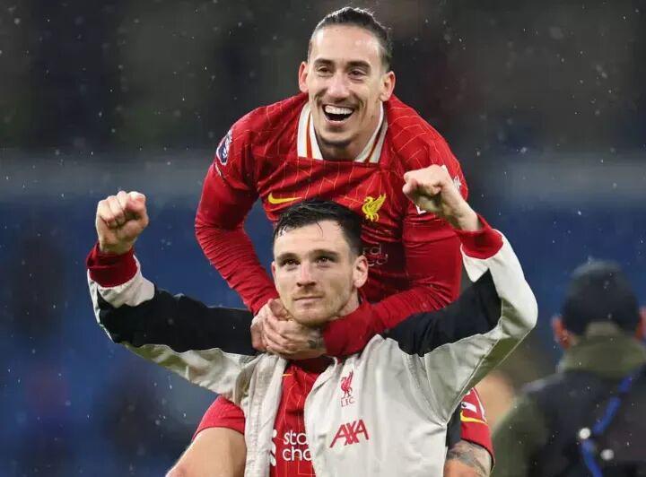 开云APP-绝非冲动！热刺求购31岁罗伯逊 名记列出5大买人理由