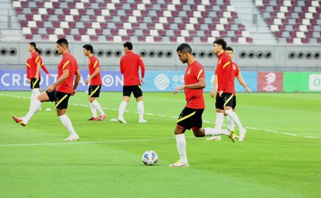 开云体育APP下载-米卢谈归化球员：他们还没有展现出改变比赛的能力