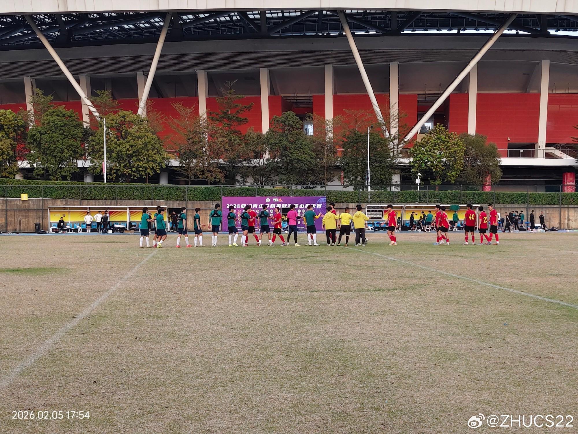 开云体育APP下载-热身赛：“新江苏队”江苏常晋3-0贵州贵阳竞技，周玉铭双响