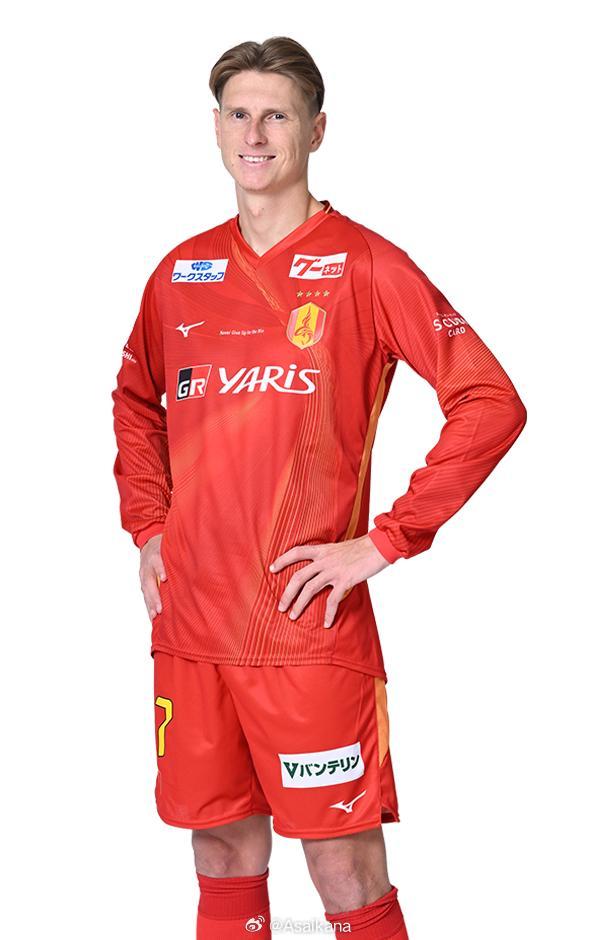 开云体育官网-德转：武里南联签下丹麦前锋容克尔；该队下轮亚冠客战蓉城